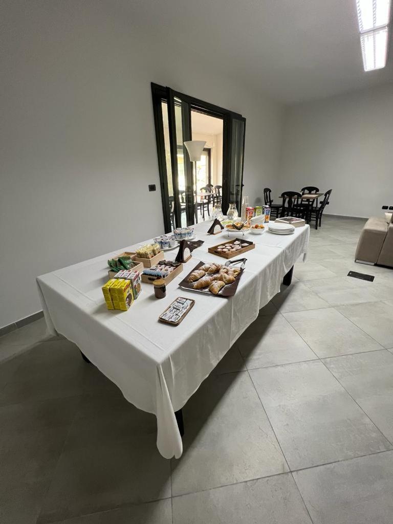 B&B Machiavelli Gallipoli Εξωτερικό φωτογραφία